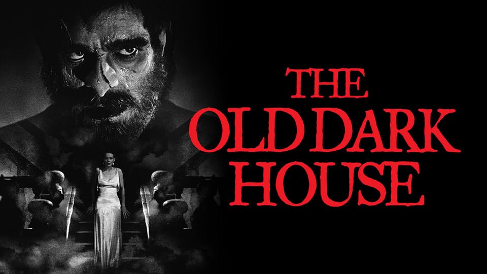 Dark House - VJ Jingo